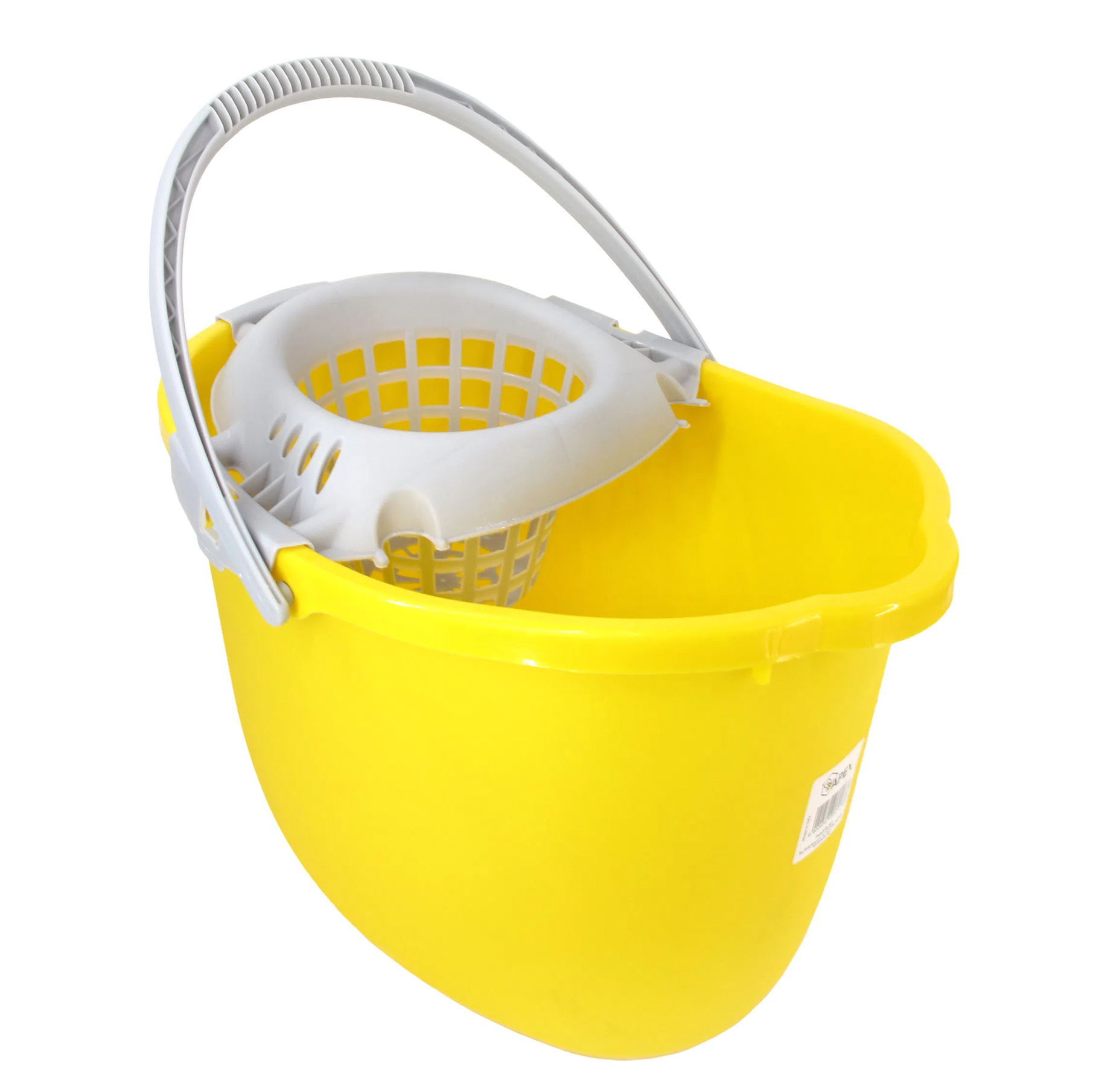 APEX Mop Bucket With Squeezer 15L